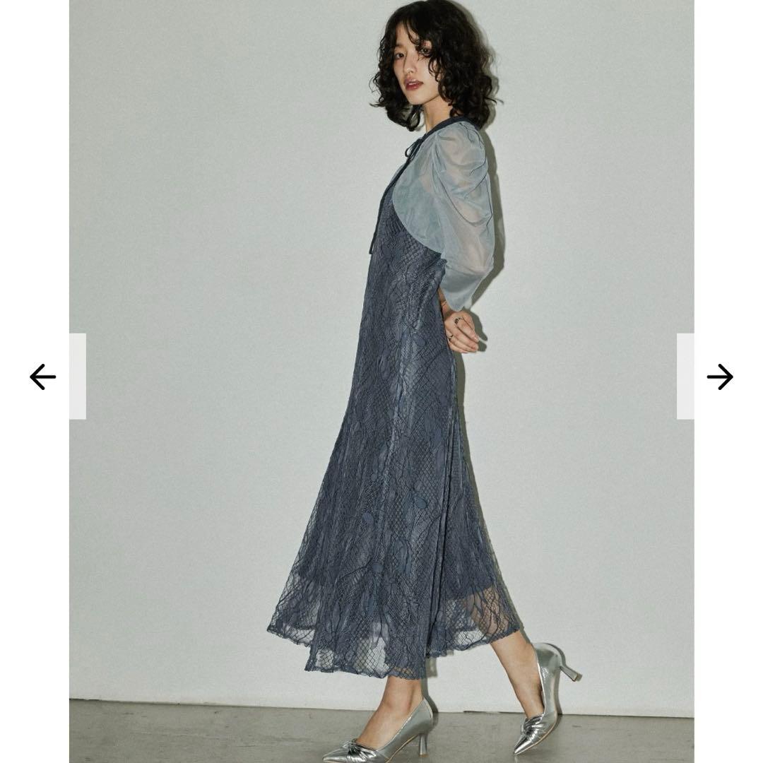 niana 結婚式ドレス many way