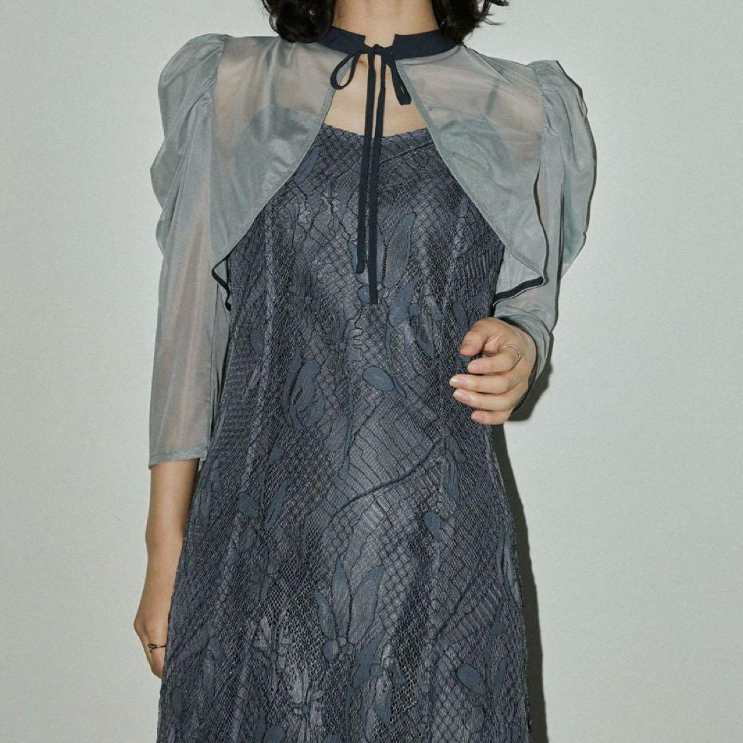 niana 結婚式ドレス many way