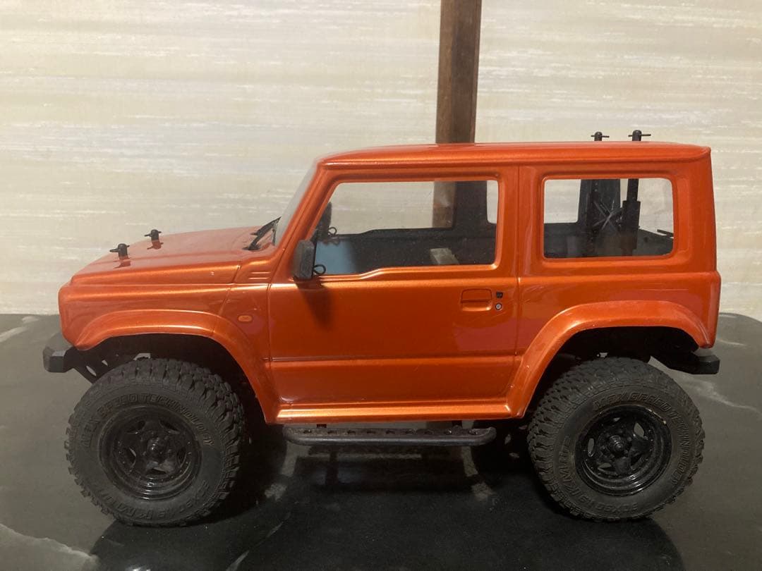 ホビーラジコン MST CFX