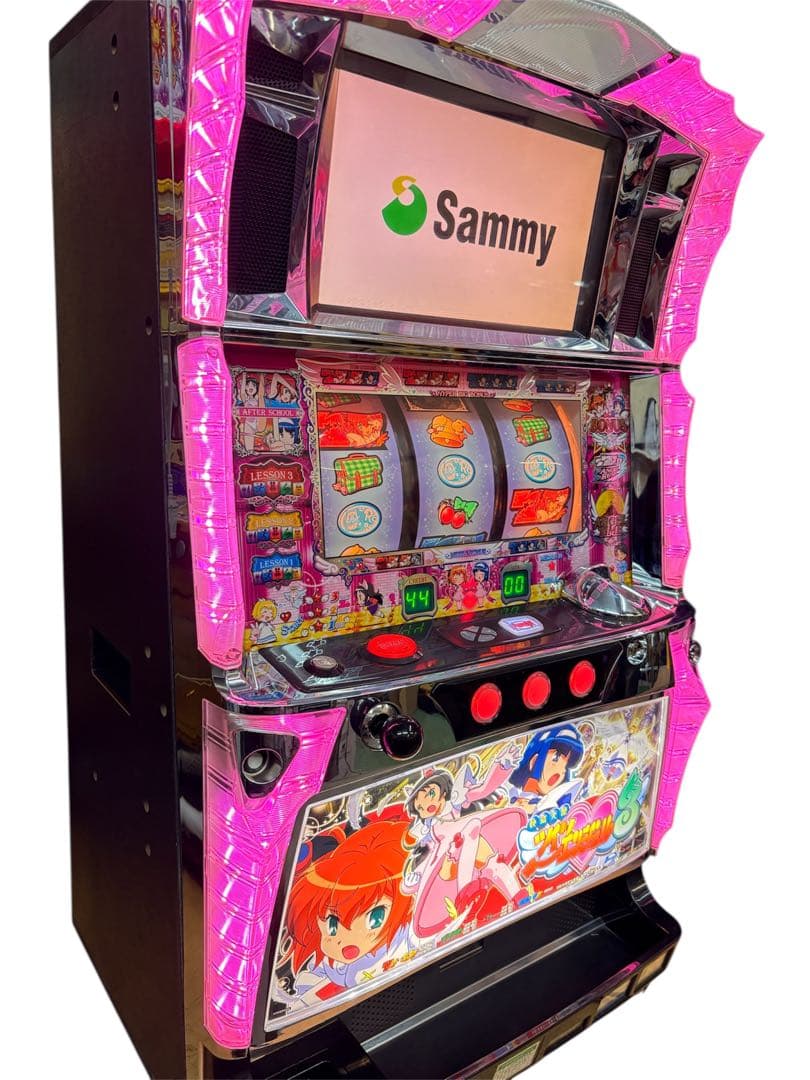 送料込】ツインエンジェル3 パチスロ 実機 直接引取可 - メルカリ