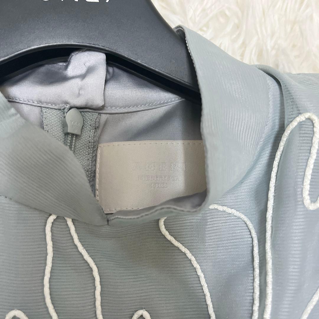 美品♡Ameri Medi Forest Embroidery Dress