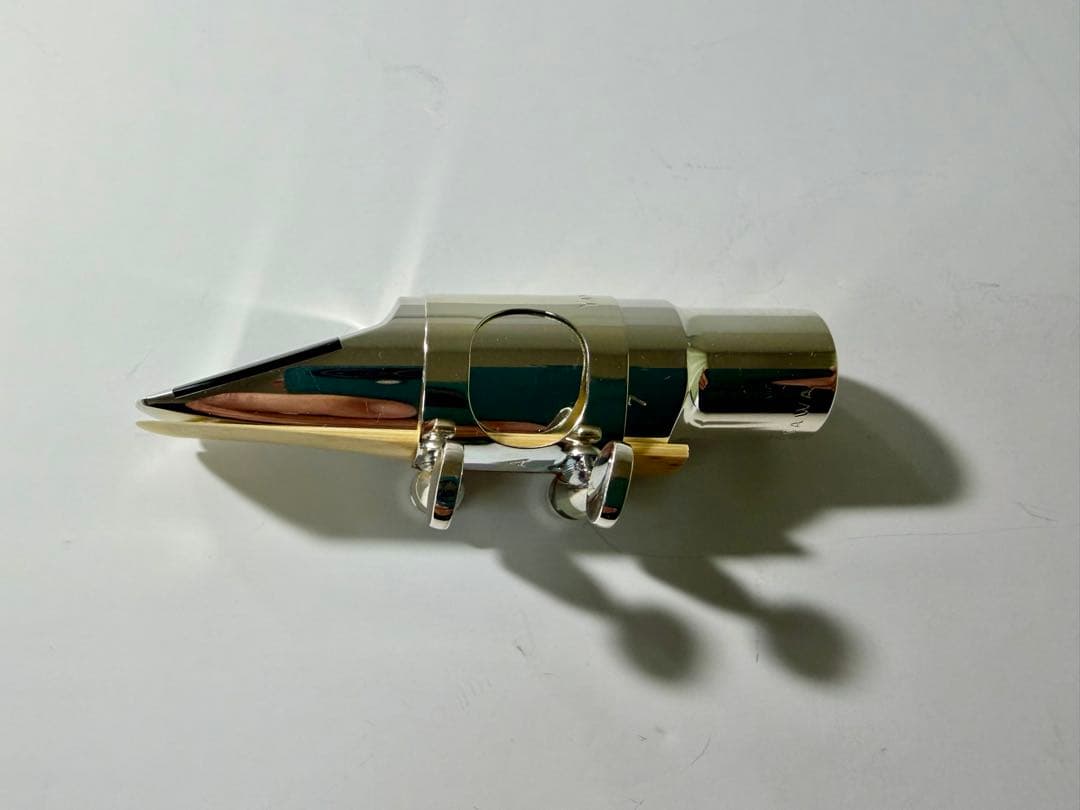 ヤナギサワ　メタルマウスピース(アルト用)