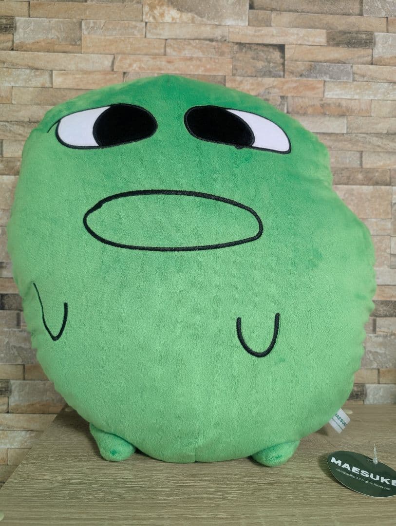 マエスケ ぬいぐるみ BIG 【モーリーファンタジー限定】 - メルカリ