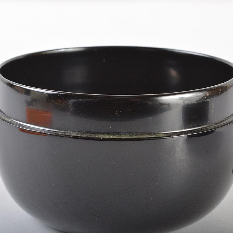 茶道具 越前蒔絵師 吉田宗景作 玄々斎好写 一粒万倍 徳風