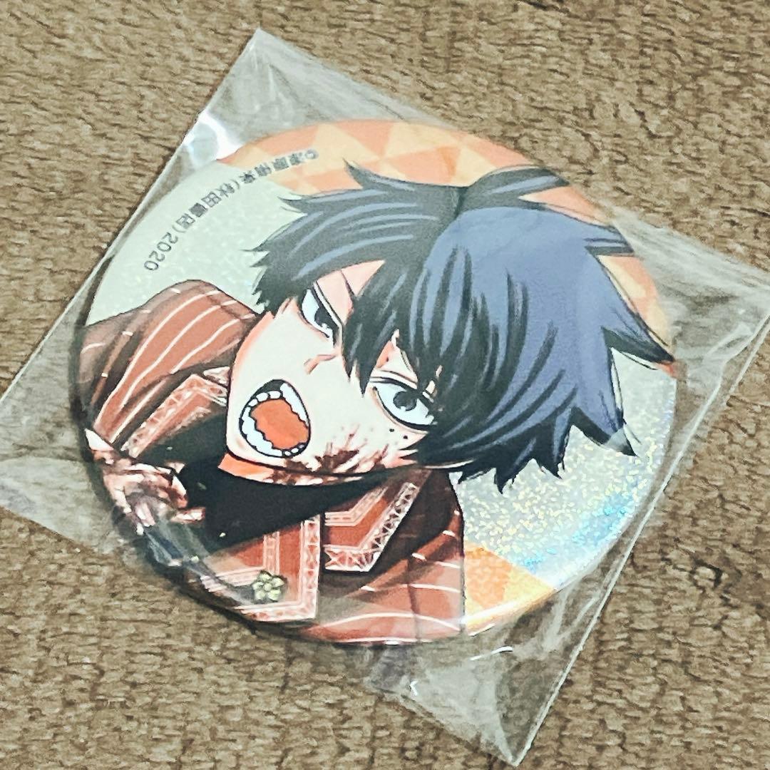 桃源暗鬼 缶バッジ 一ノ瀬四季漫画特典缶バッジ