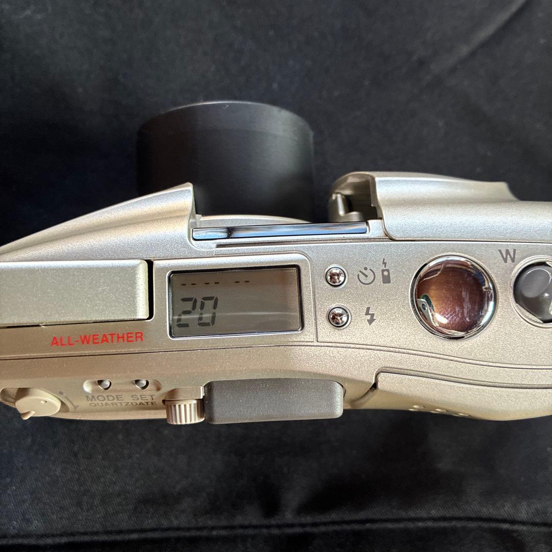 OLYMPUS Stylus Zoom 115 DX コンパクトカメラ 動作確認