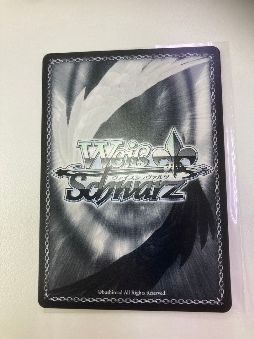 ヴァイスシュヴァルツ SP 信濃 アズールレーン アズレン WS