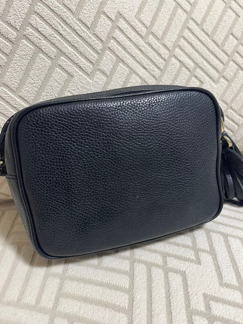 2016Radygirl　グッチ　ソーホー　ショルダーバッグ　GUCCI