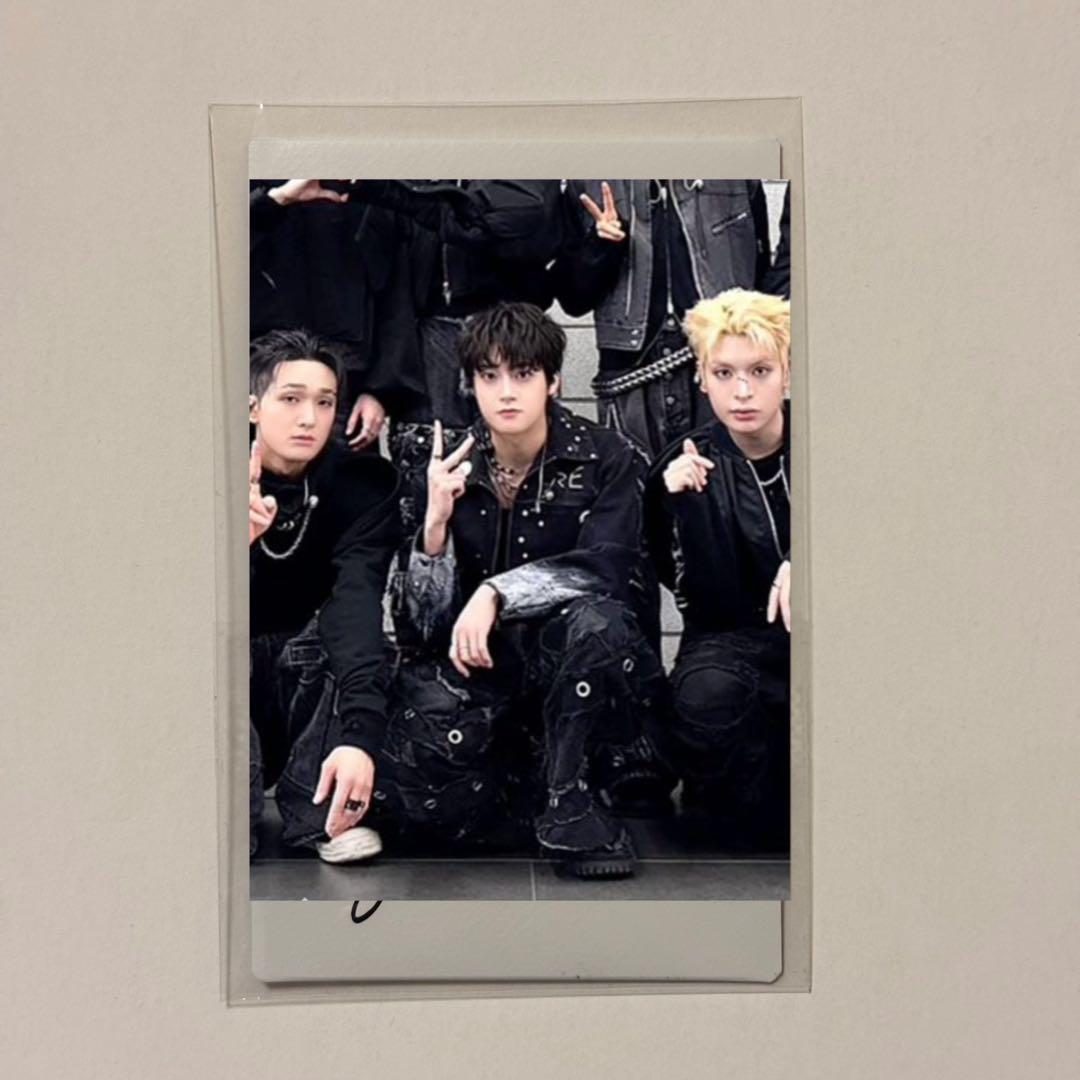 xikers 5集 ジュンミン サイン入り ポラ - メルカリ