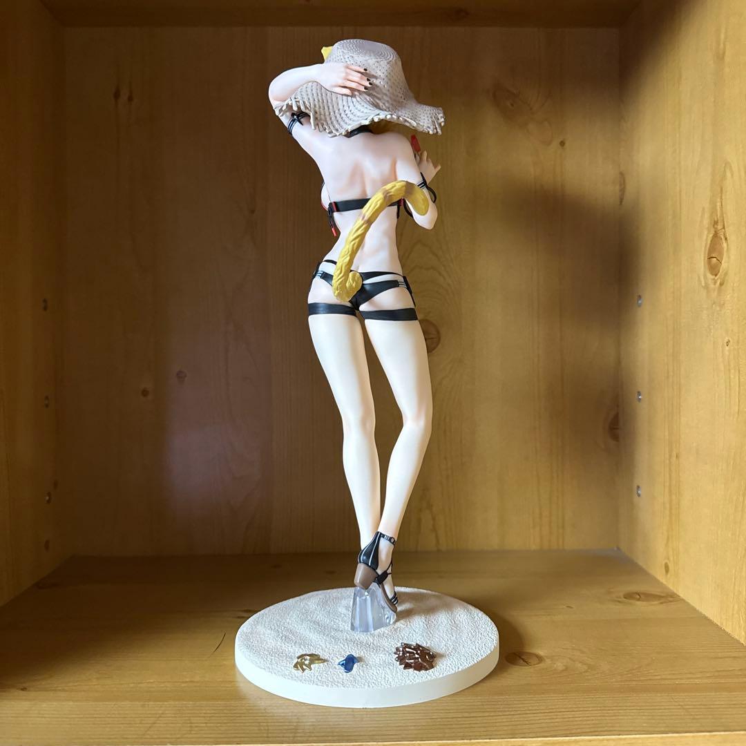 オーバーロード クレマンティーヌ 1/7 フィギュア ファットカンパニー