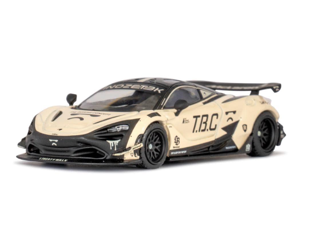 MINI GT McLaren 720S Liberty Walk 2個