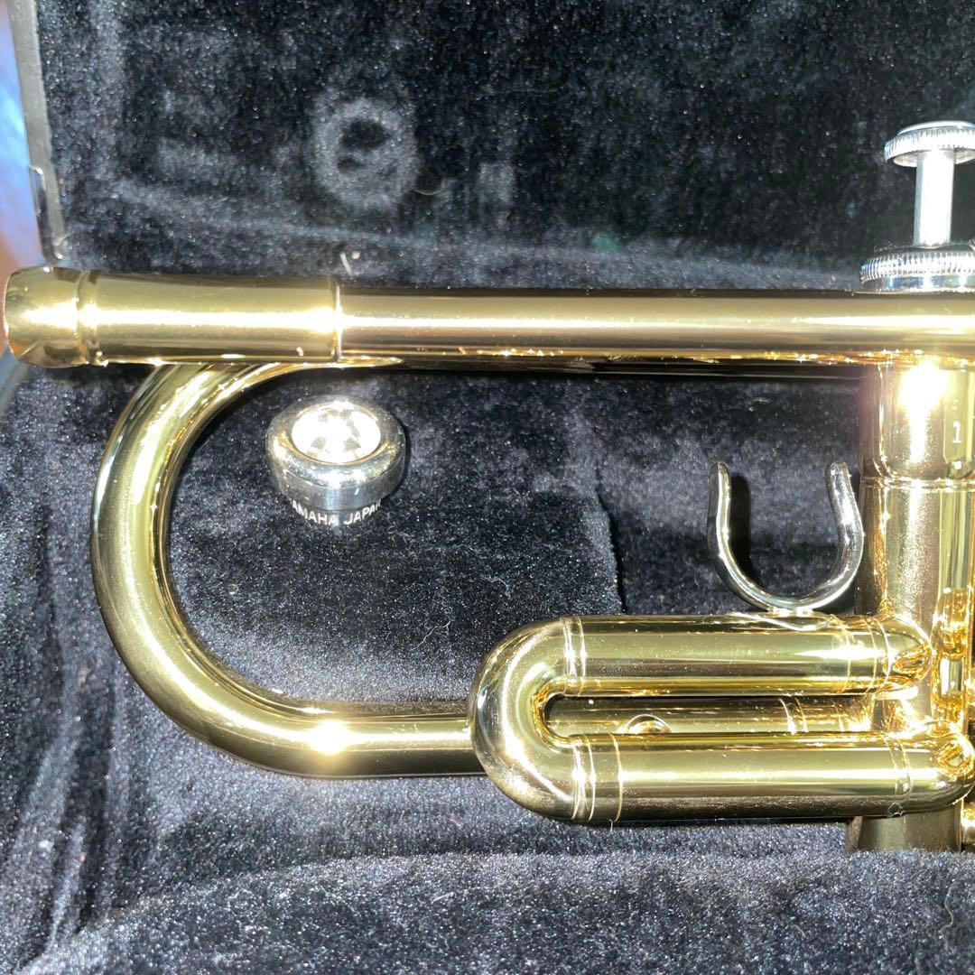 YAMAHA YTR2330 トランペット ハードケース付属