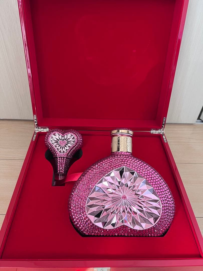 箱付き】フォーチュンハート ブランデー