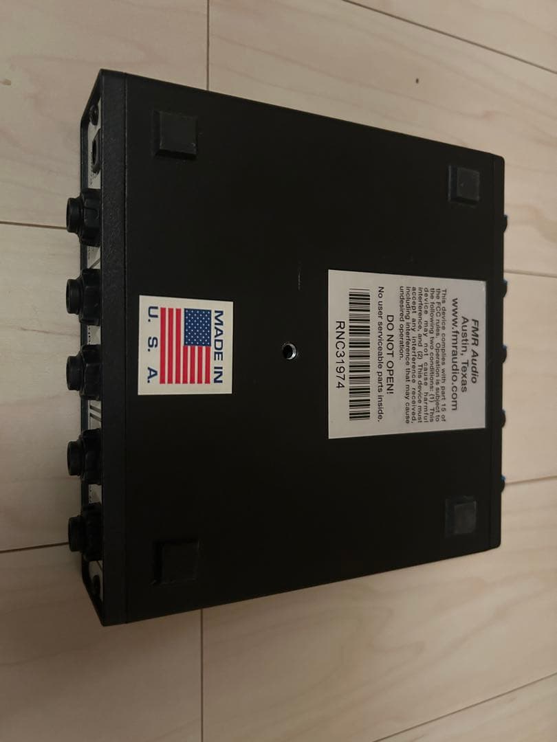 配信機器・PA機器・レコーディング機器 FMR Audio Really Nice Compressor RNC1773