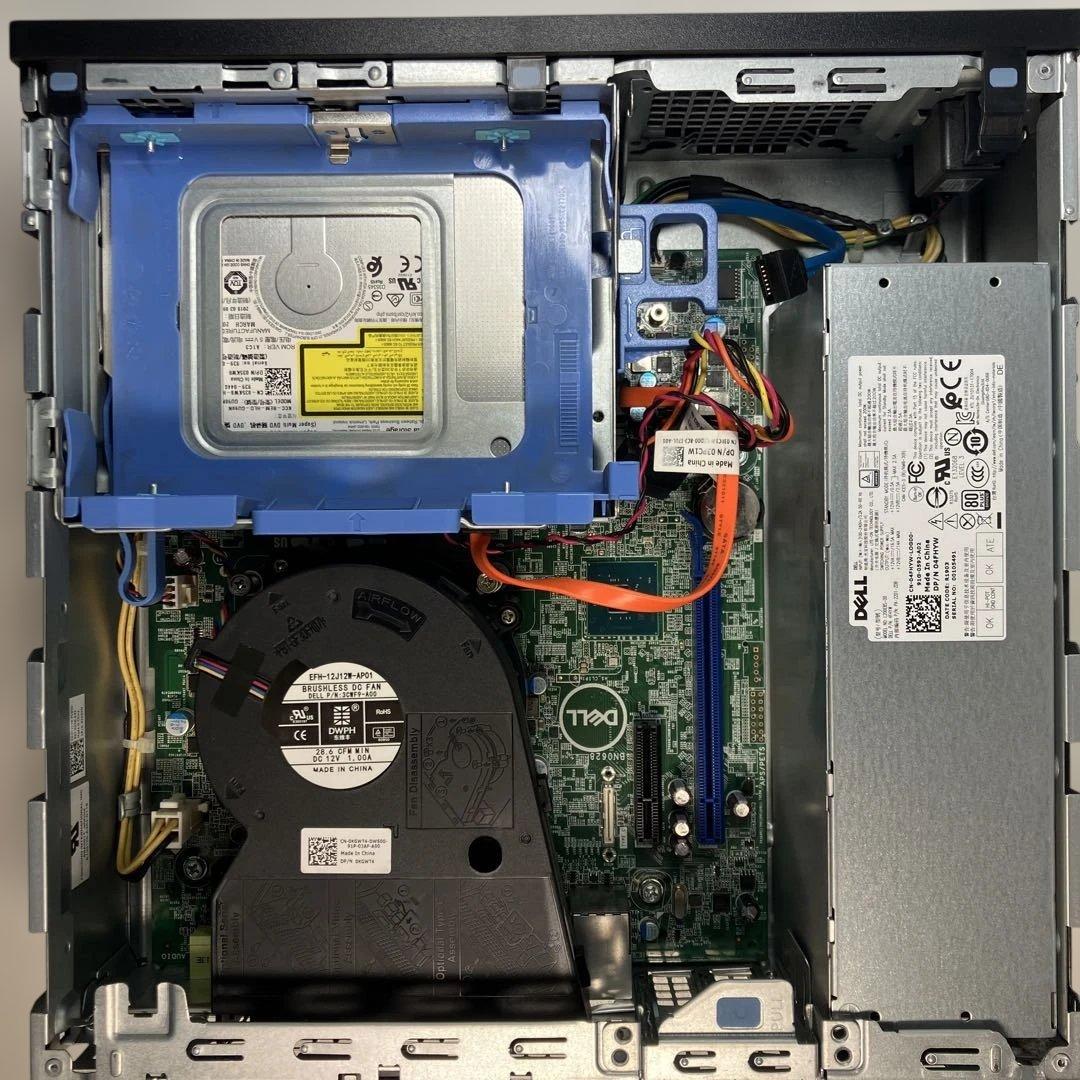 第8世代！Core i5！DELL OptiPlex 5060本体のみジャンク品 - Windows