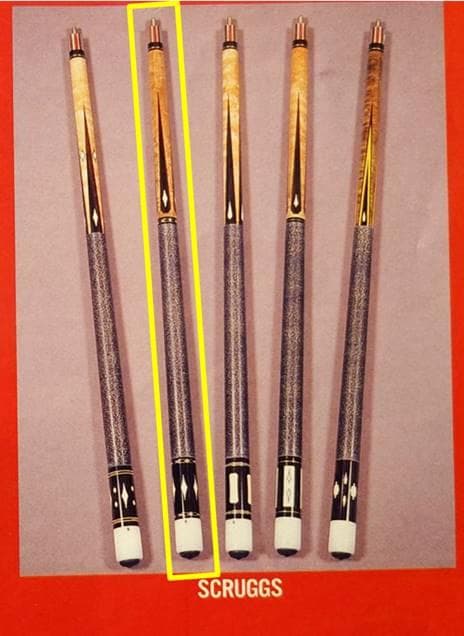 ★美品　Tim Scruggs　ティム・スクラッグス