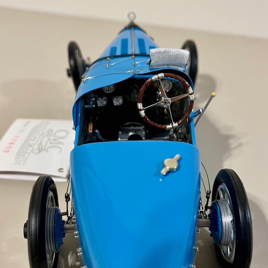 ミニカー CMC Bugatti Typ 35 Grand Prix (1924)