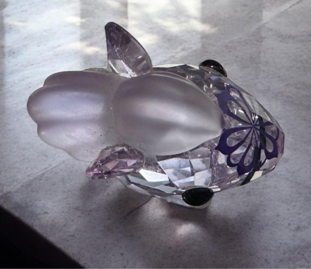 廃盤希少 スワロフスキー ラブロッツ 十二支 干支シリーズ ホース