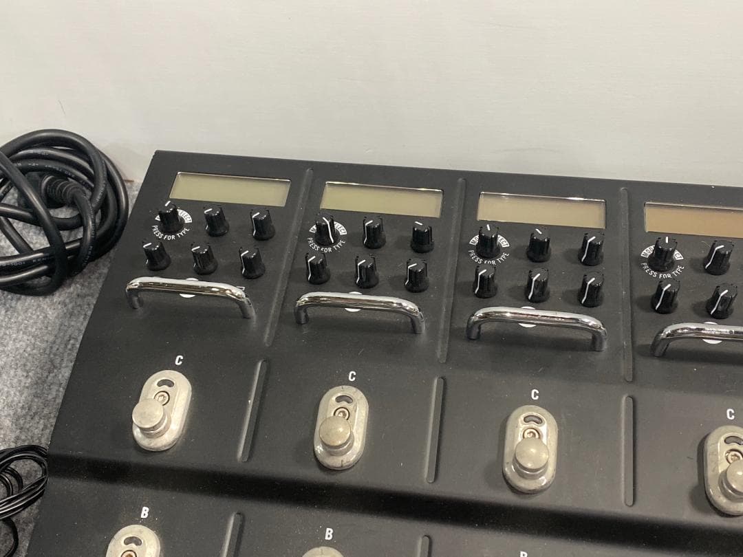 LINE6 M13 マルチエフェクター - メルカリ