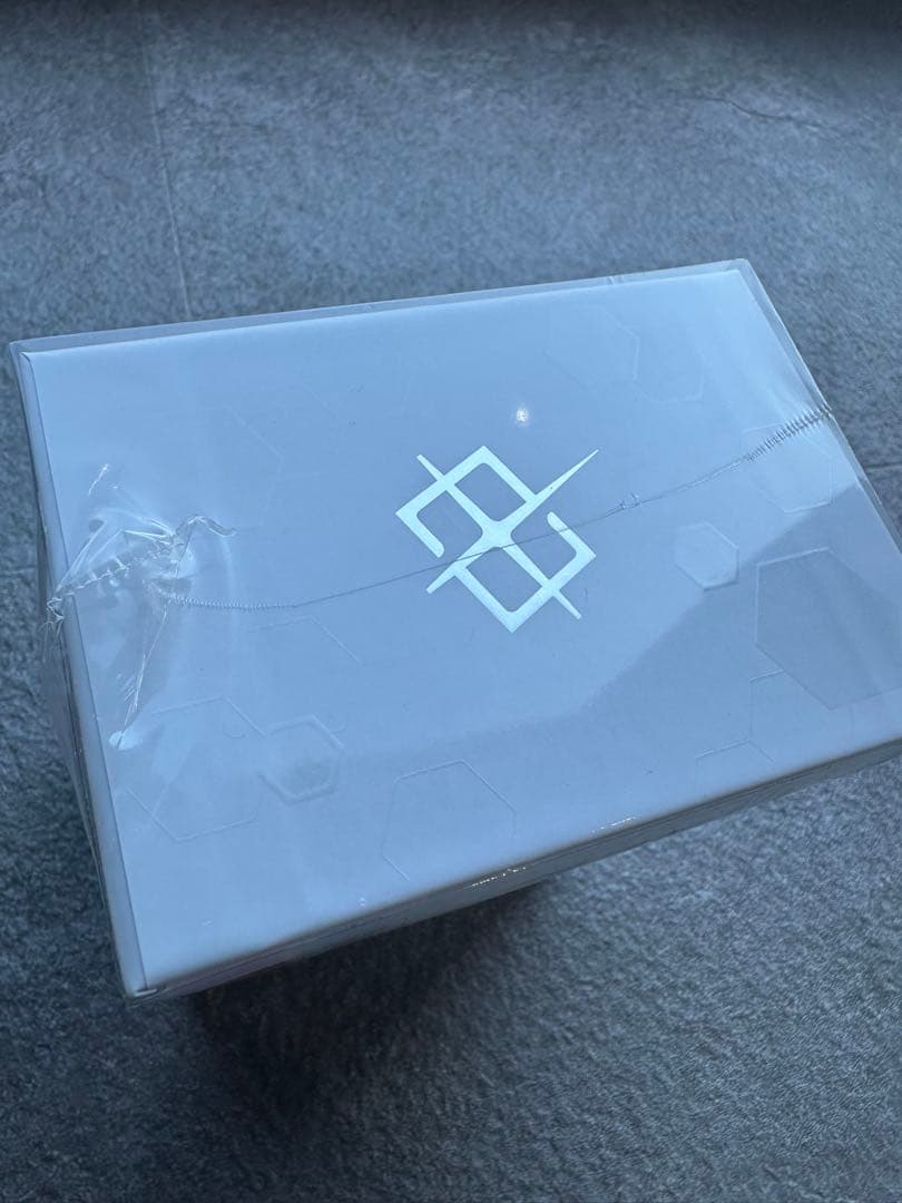 新品未開封品　ガンダムカードゲーム リミテッドBOX Ver.β