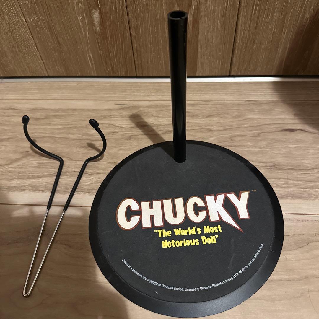 チャッキー　サイドショウ