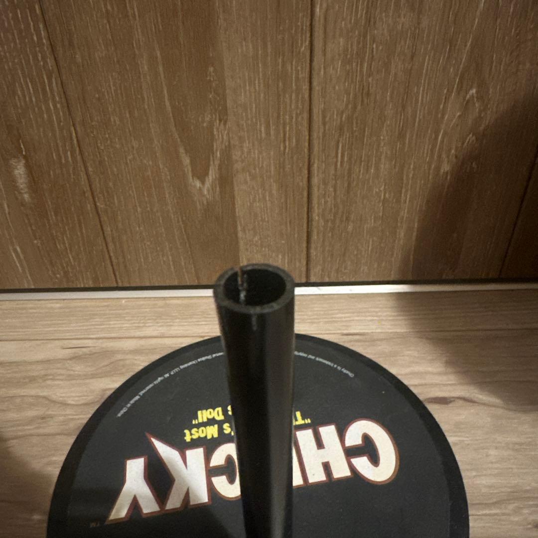 チャッキー　サイドショウ