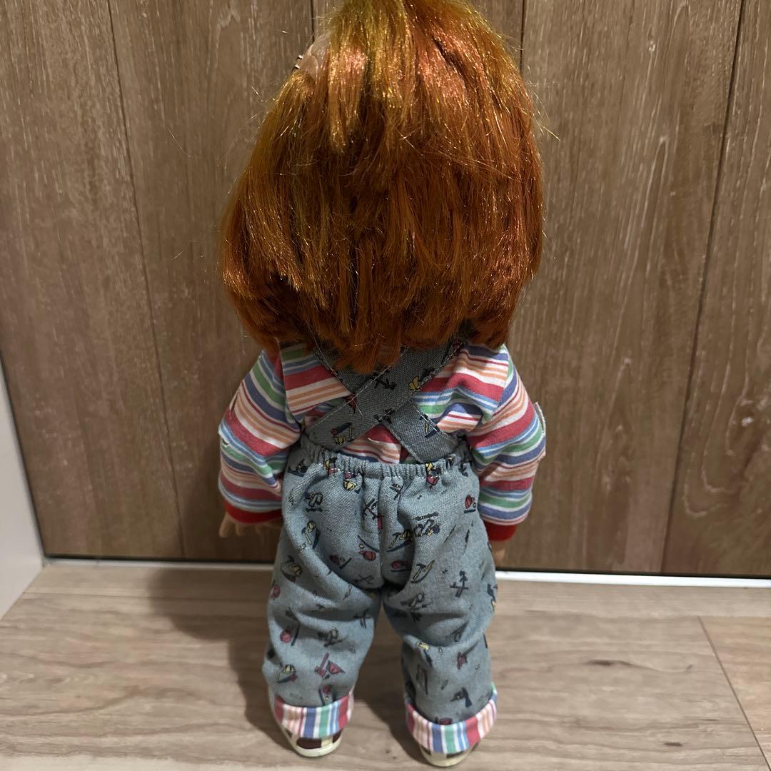 チャッキー　サイドショウ