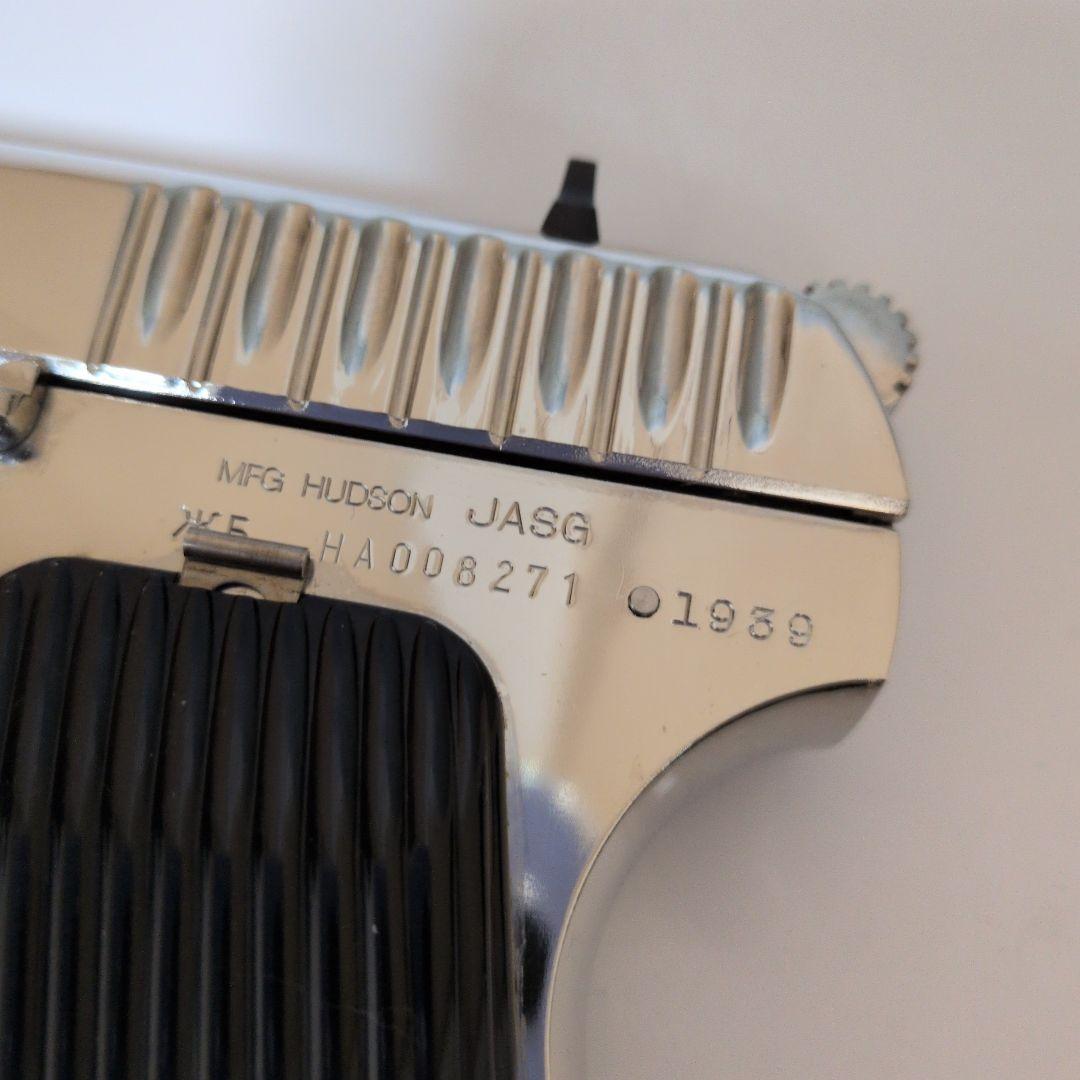 ハドソンTokarev TT-33 SILVERモデル