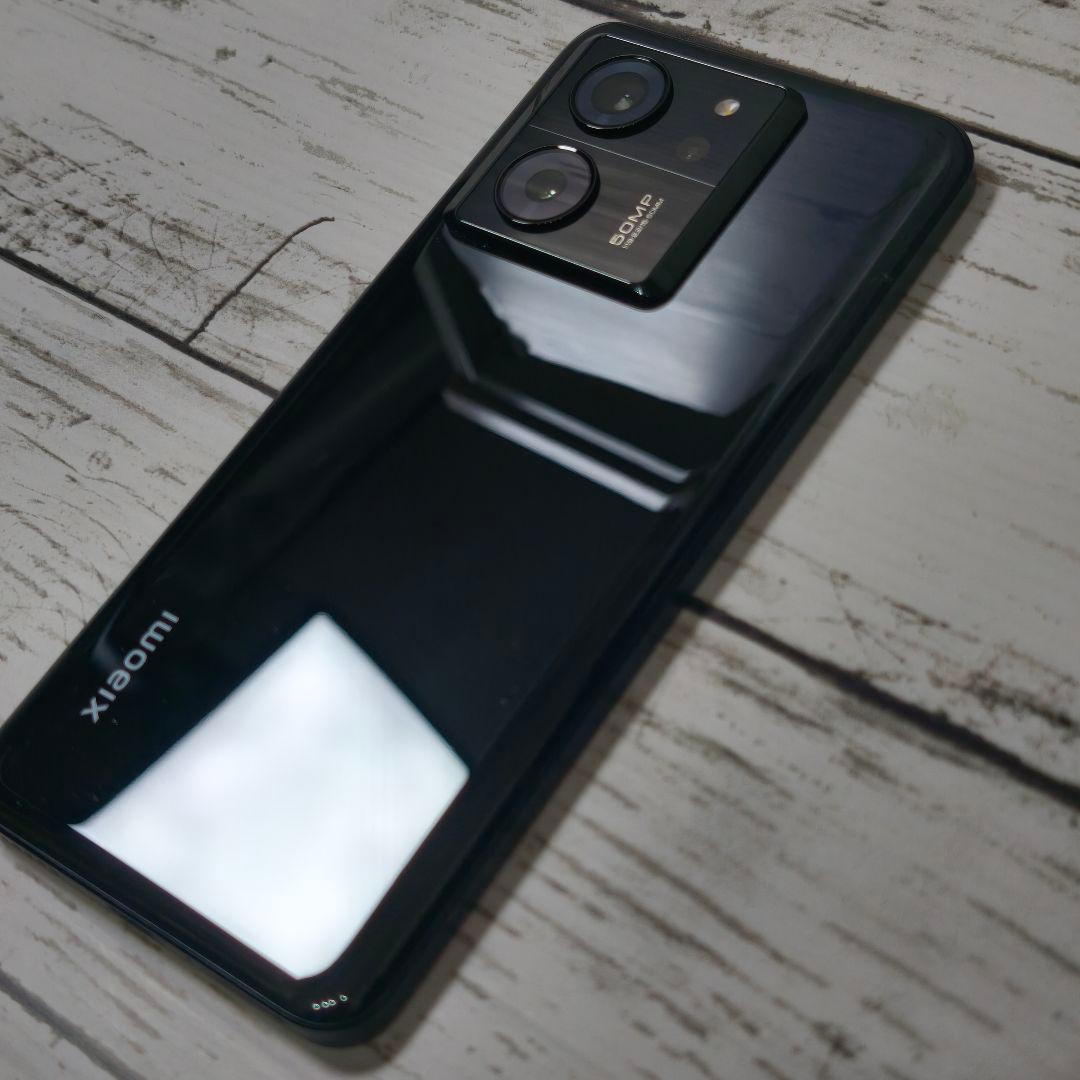 Xiaomi 13T Pro SIMフリー版 256GB ブラック