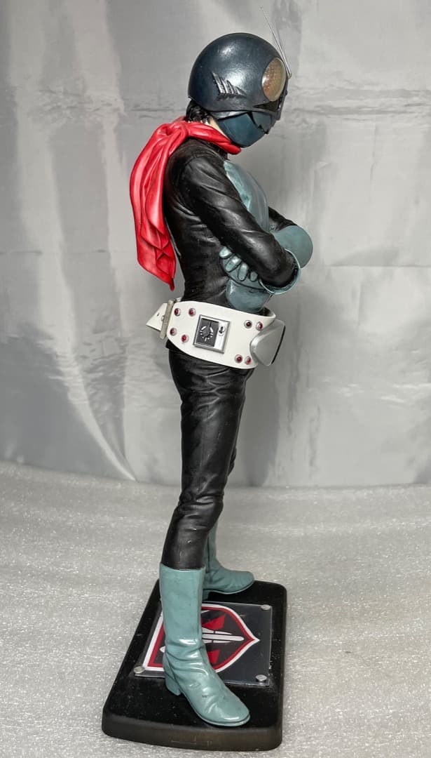 ビリケン商会 仮面ライダー旧1号完成品（1/6絶版ガレージキット）
