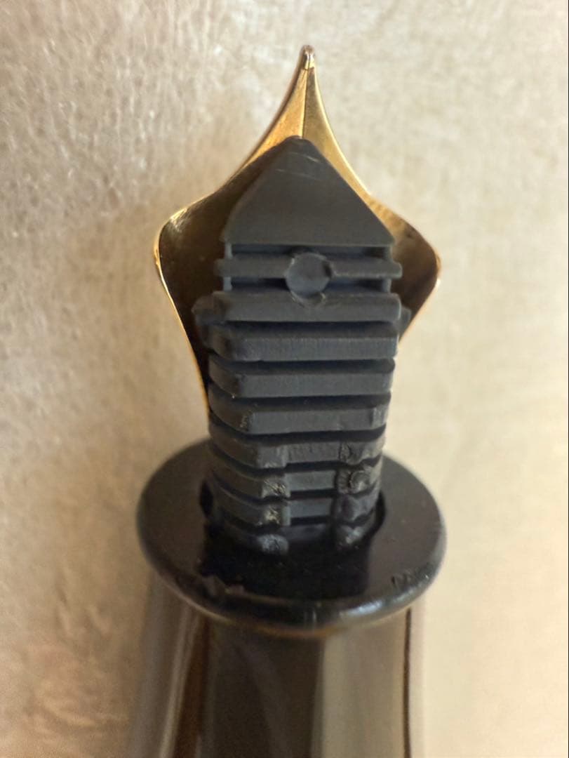 プラチナ万年筆 グラマー14金