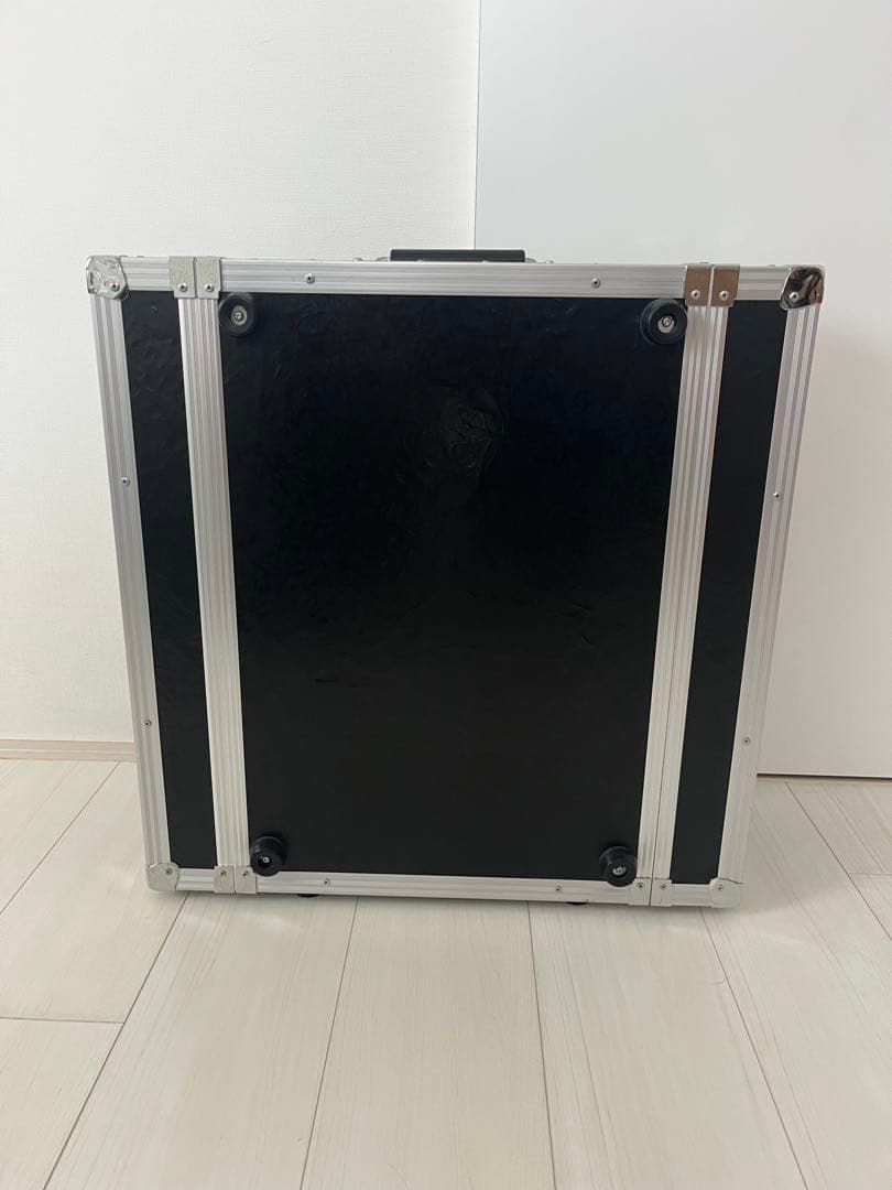 アルモア　4U ラックケース　美品