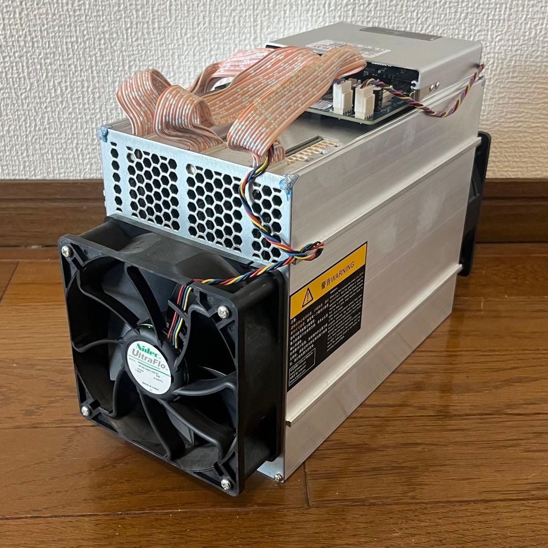 その他 Bitmain Antminer T9+_10.5T