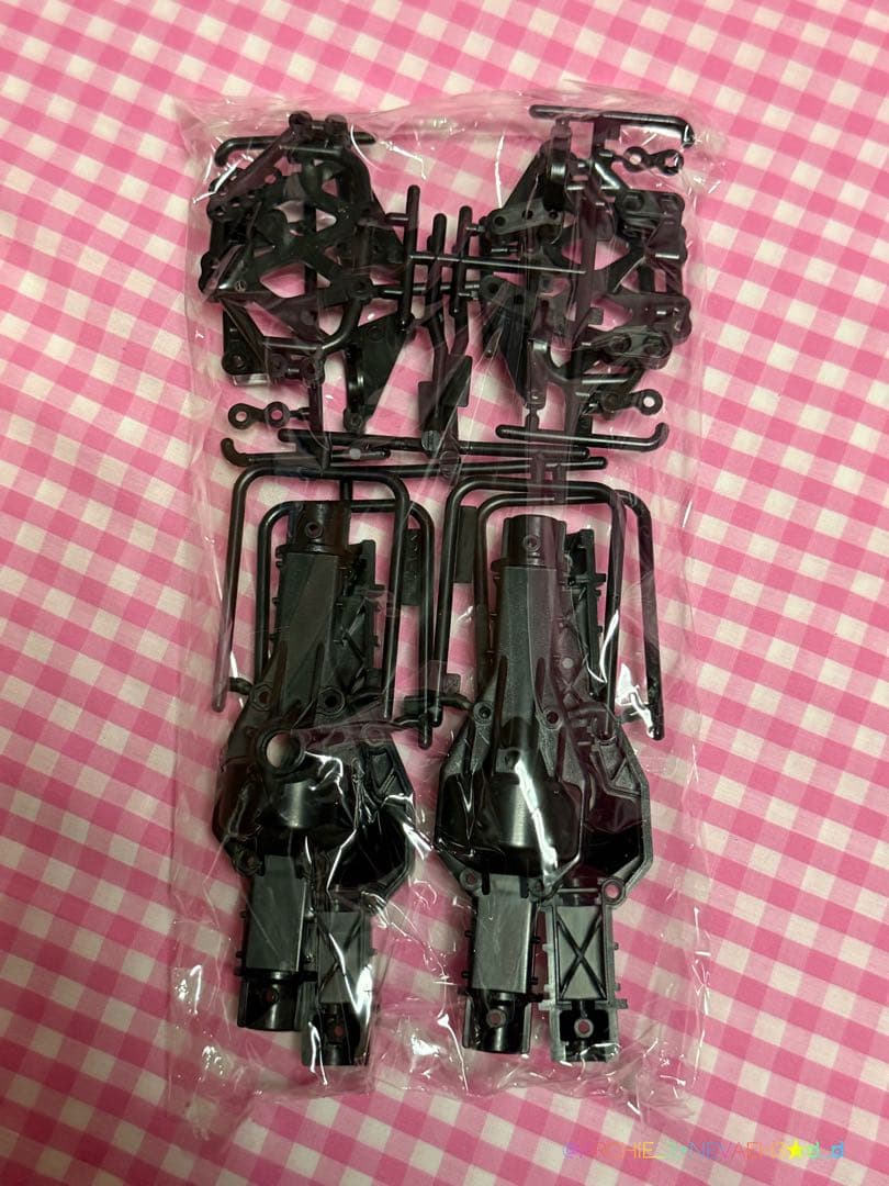 値下げ中★未組み立て★タミヤ★メルセデス・ベンツ ウニモグ406 CR-01