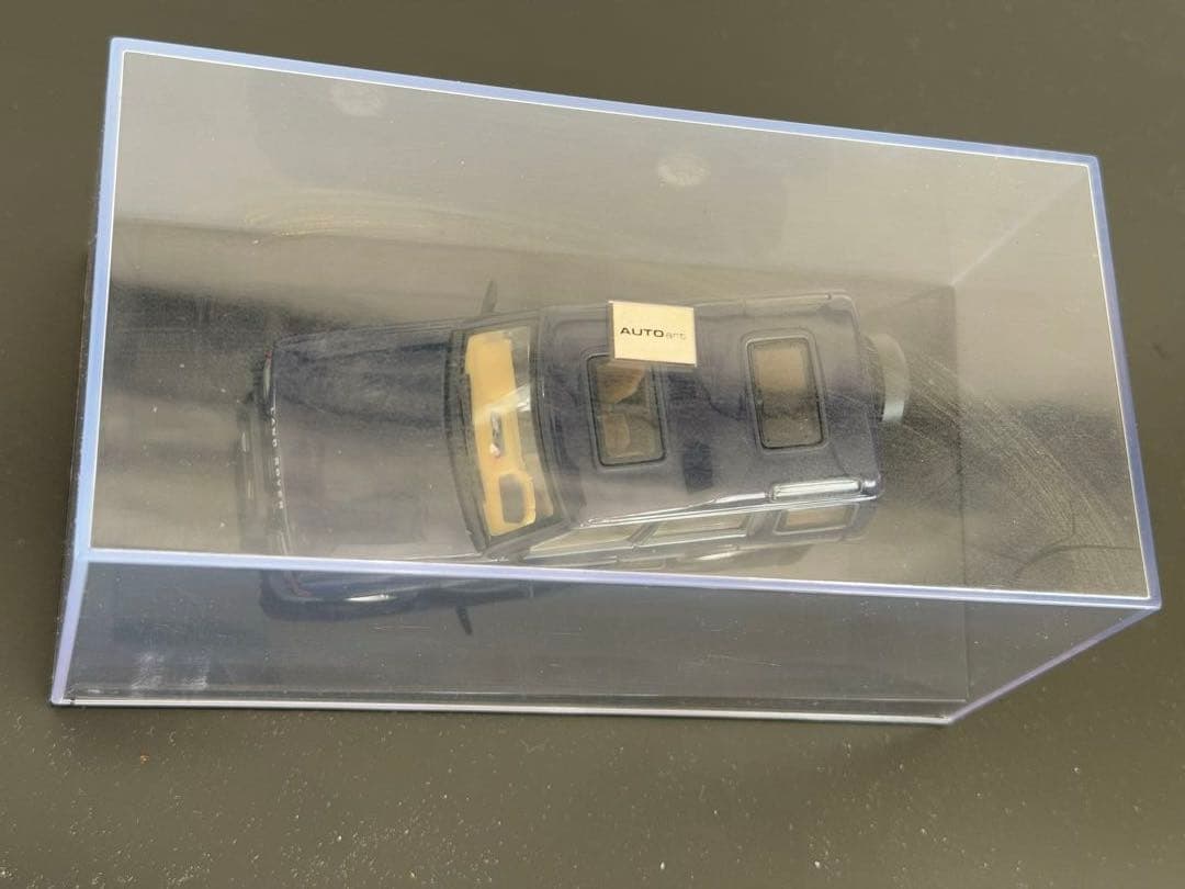 ゴ*ン様 オートアート ランドローバー ディスカバリー 1/43 ミニカー　19
