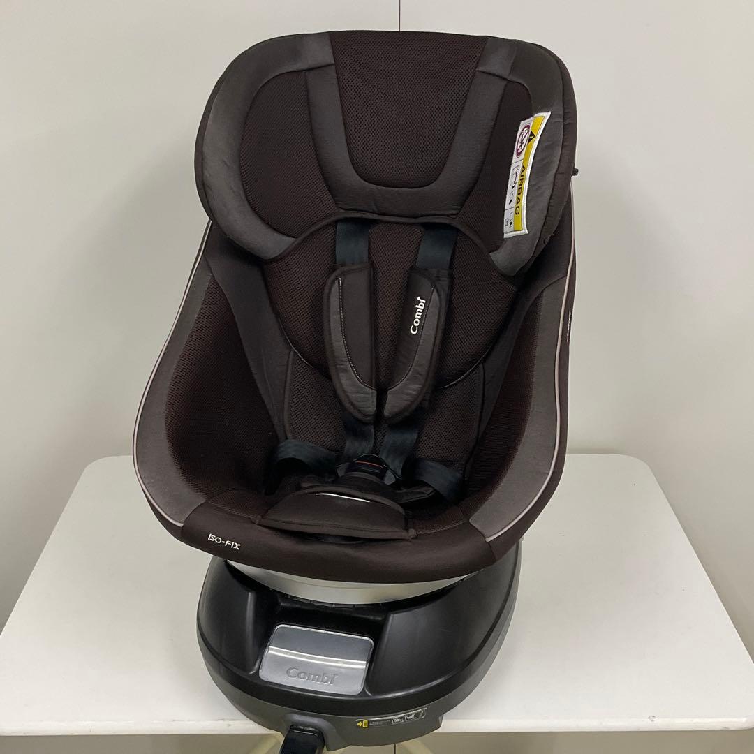 綺麗！コンビ クルムーヴスマート ISOFIX エッグショック JG-650