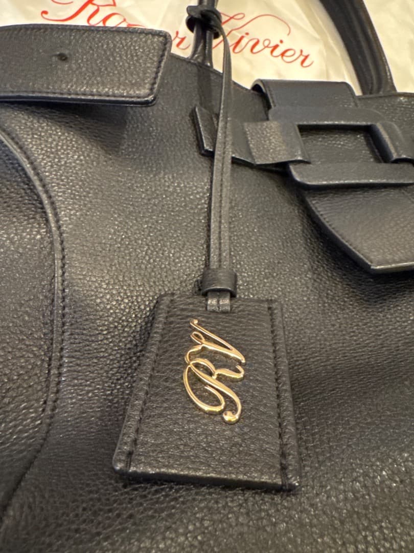 専用です！　ロジェヴィヴィエ　バック　ピルグリム ミディアム バッグ