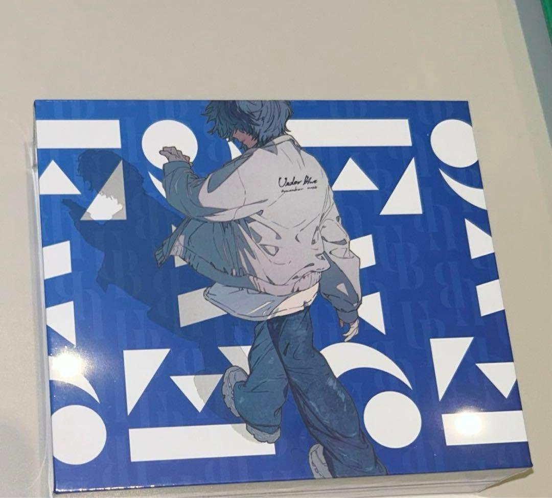 underblue くじ Eve賞 Bluetoothイヤホン＋おまけ付 underblue くじ Eve賞 Bluetoothイヤホン