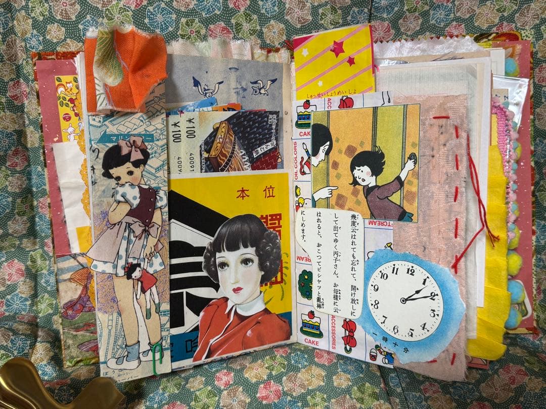 ジャンクジャーナル　雑記帳　昭和レトロ☆14