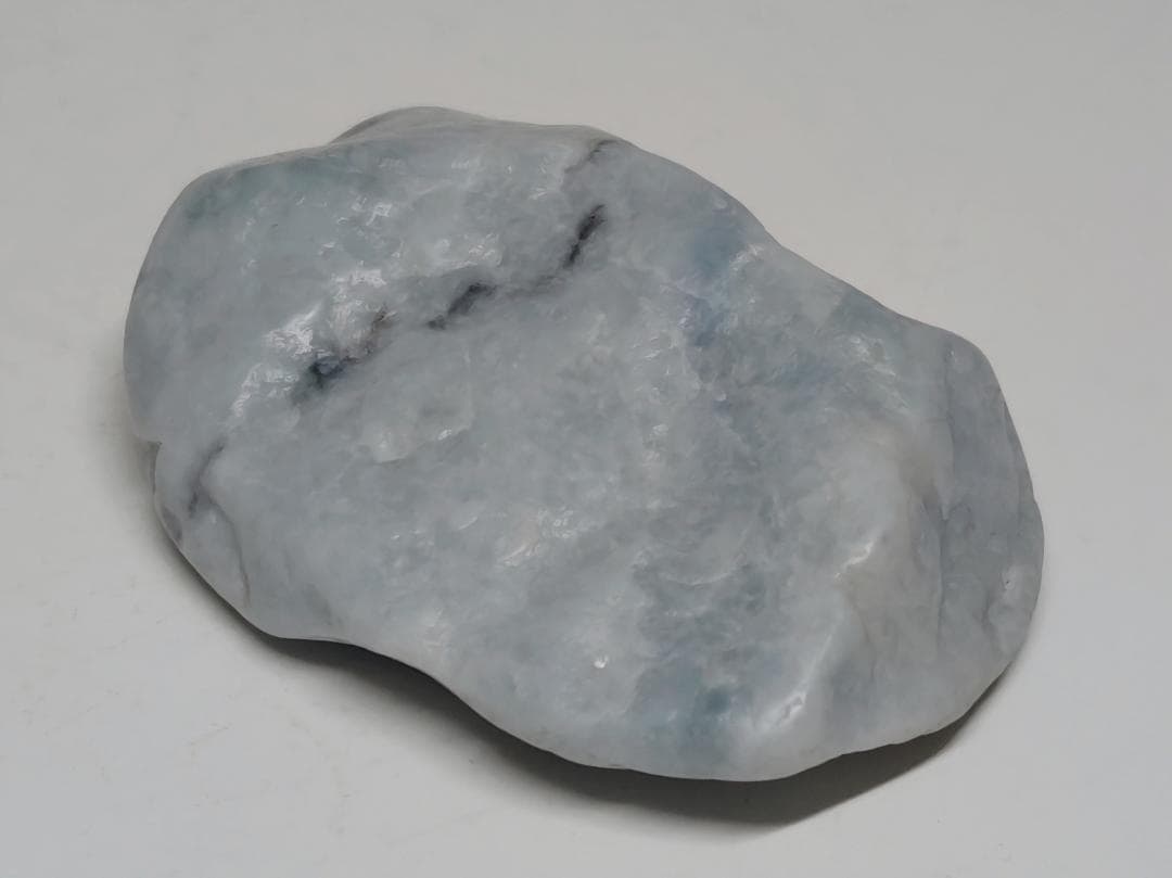 糸魚川52 翡翠 59g ヒスイ 原石 鑑賞石 自然石 誕生石 鉱物 鉱石 水石