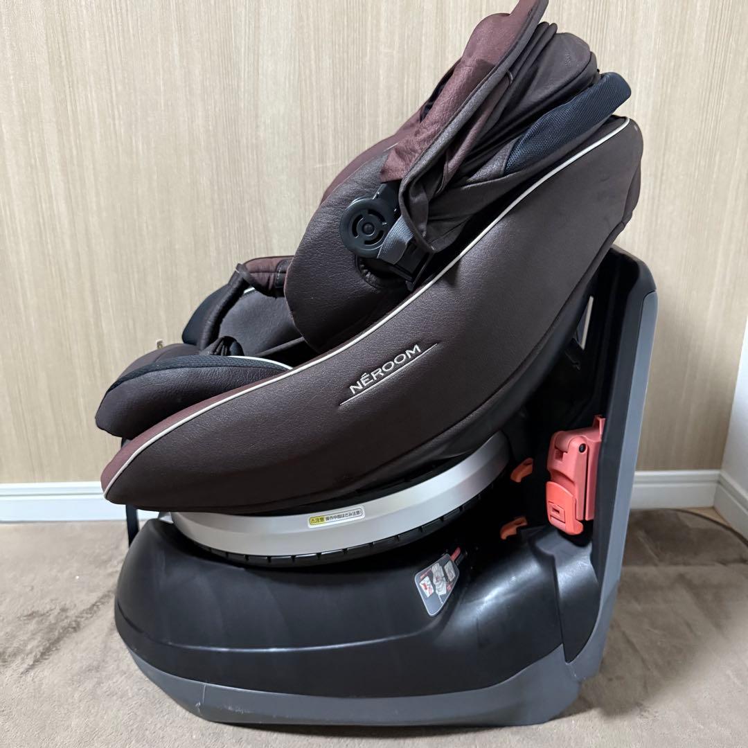 Combi ネルーム エッグショック NC-570 チャイルドシート 新生児