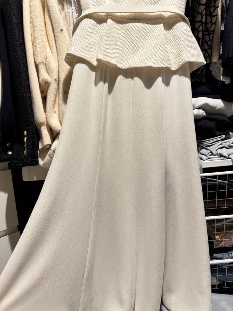 self-portraitドレス