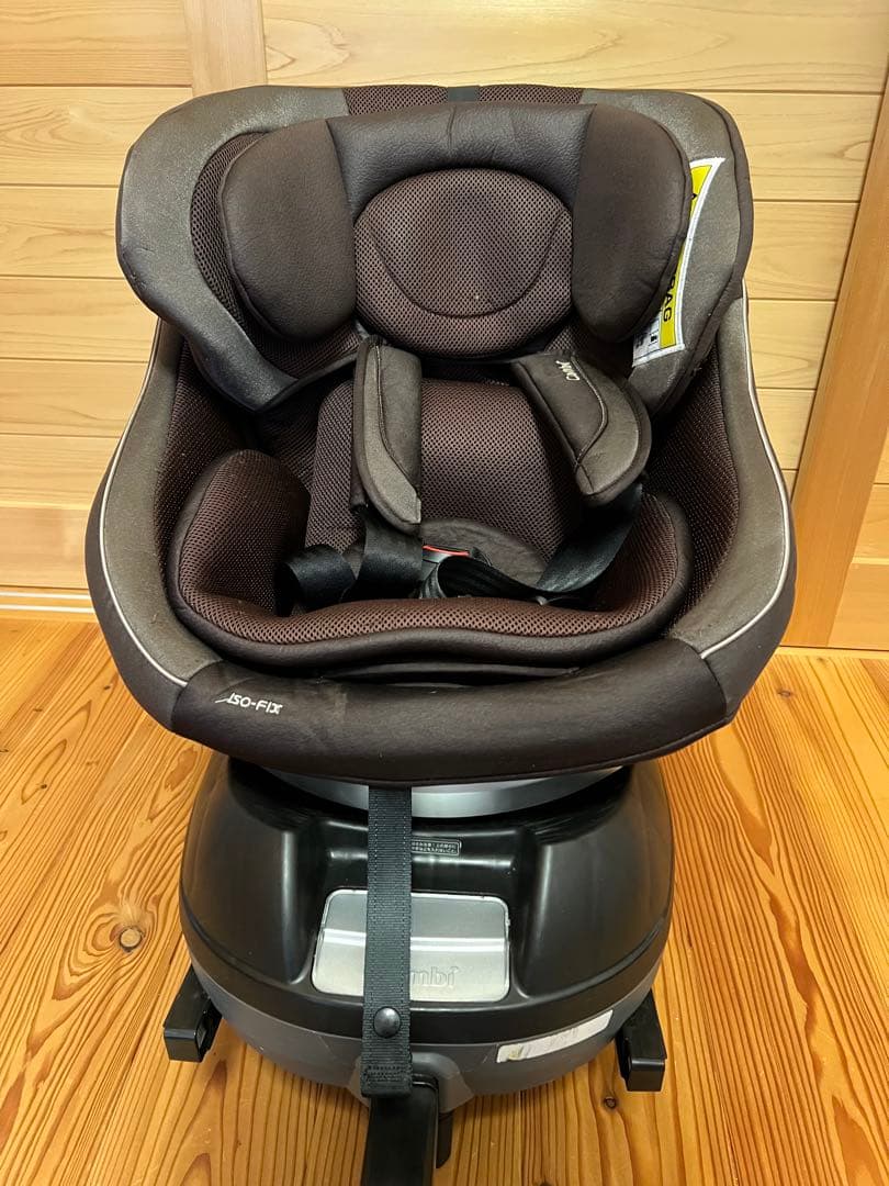 Combi クルムーヴスマート ISOFIX jg-650 一部難あり