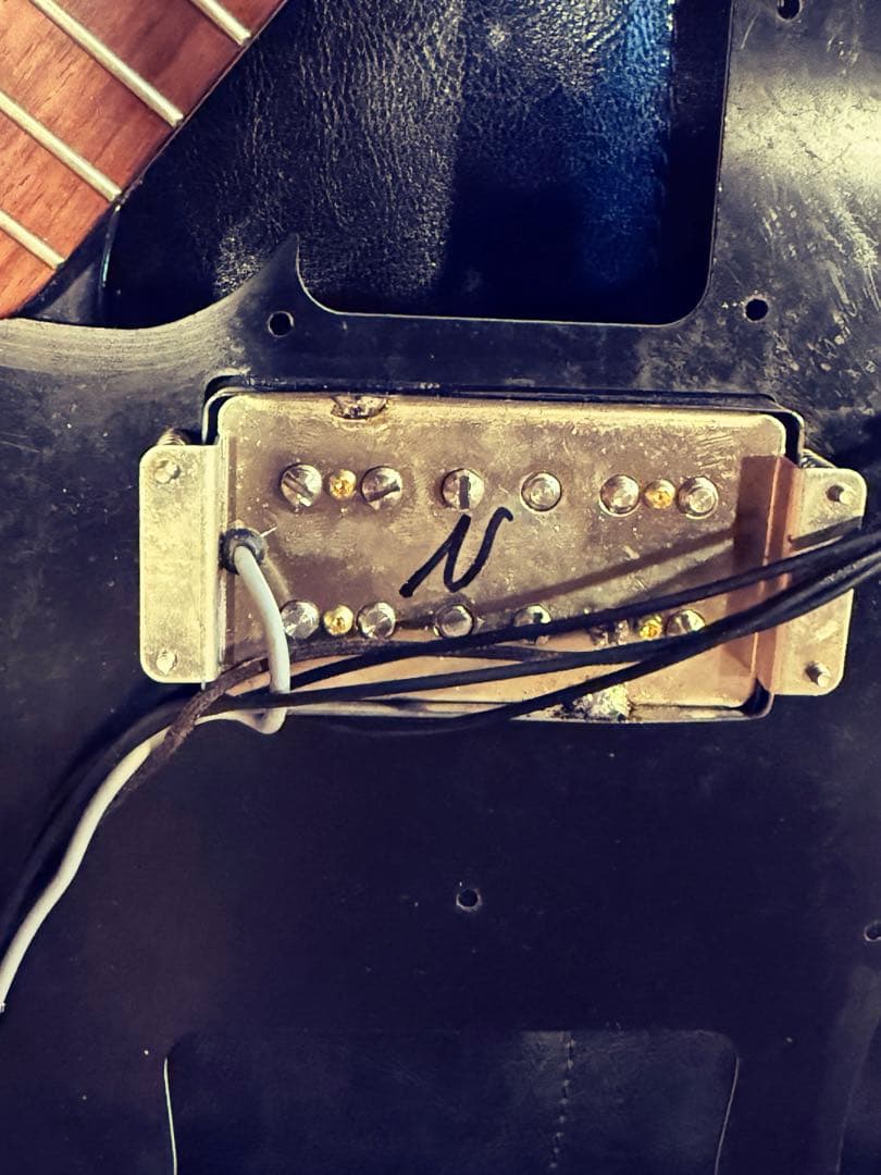 ギター Road Worn 72 Telecaster Custom CuNiFe