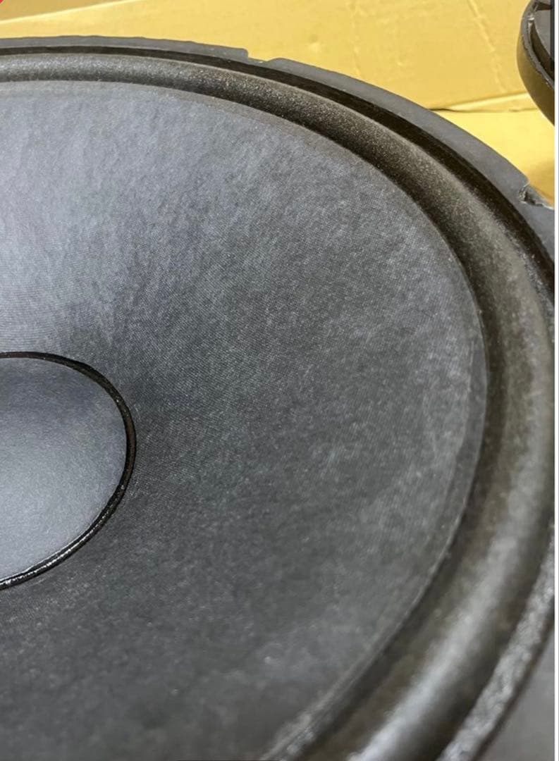 Electro Voice DL15W②1ペア動作品