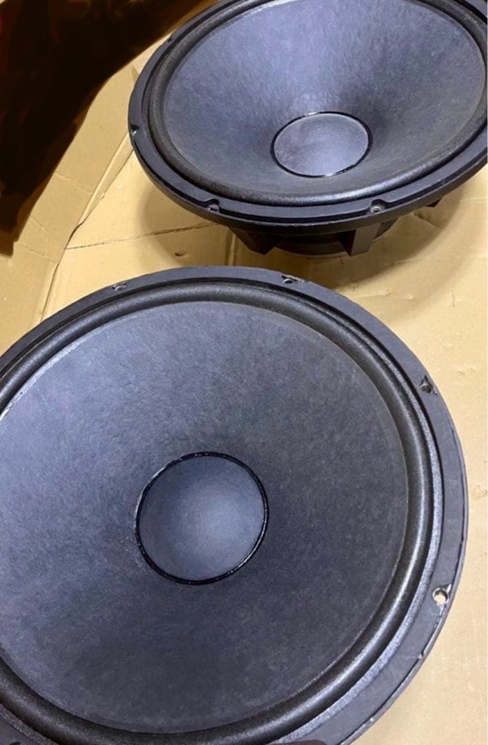 Electro Voice DL15W②1ペア動作品