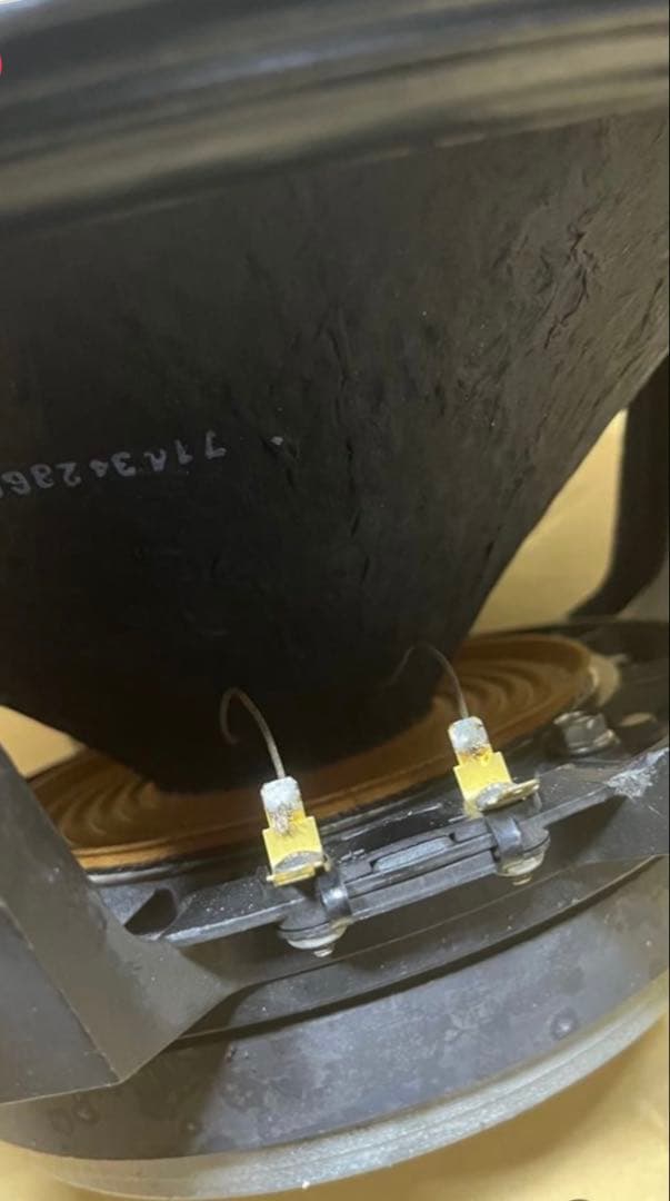 Electro Voice DL15W②1ペア動作品