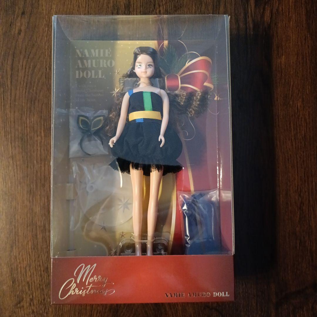 NAMIE AMURO DOLL（安室奈美恵ドール）クリスマス限定版 クリスマス