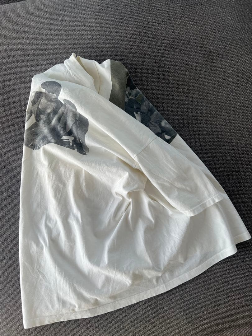 超希少93年 BODY RAP LONDON 両面プリントフォトTシャツ XL - メルカリ