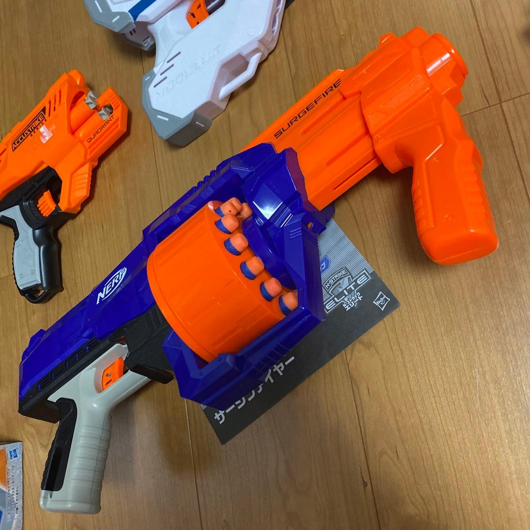 ナーフ　まとめ売り